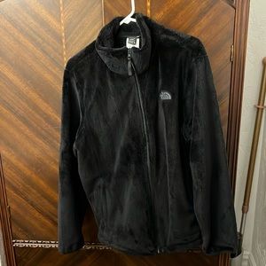 The north face Teddy full zip jacket